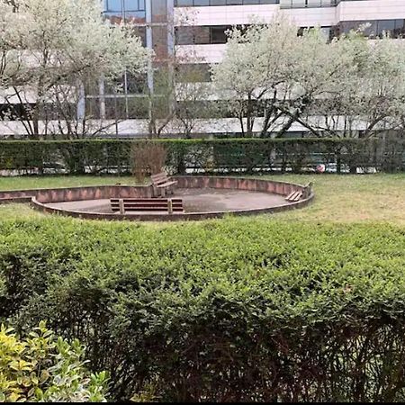 ليون Gare La Part Dieu, Avec Terrasse, Jardin Et Parking المظهر الخارجي الصورة