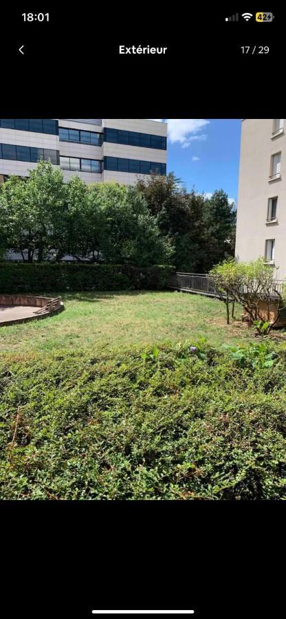 ليون Gare La Part Dieu, Avec Terrasse, Jardin Et Parking المظهر الخارجي الصورة